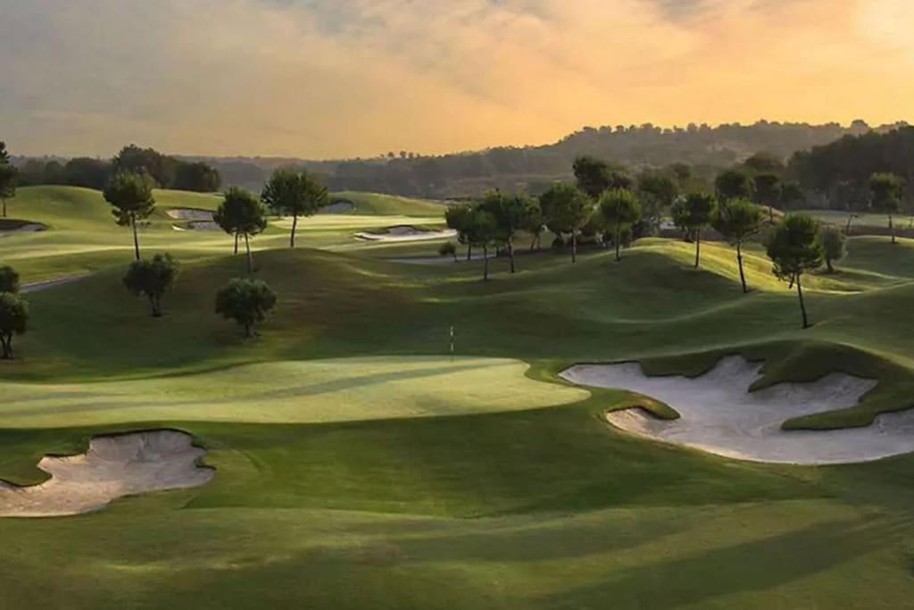 Villamartin Golf Lovers Home سان ميجيل دي ساليناس المظهر الخارجي الصورة